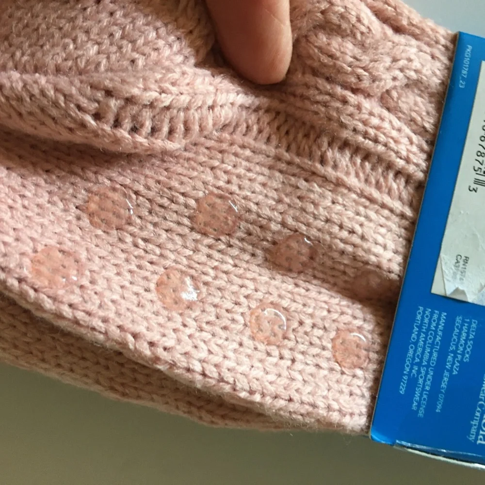 Columbia soft pink